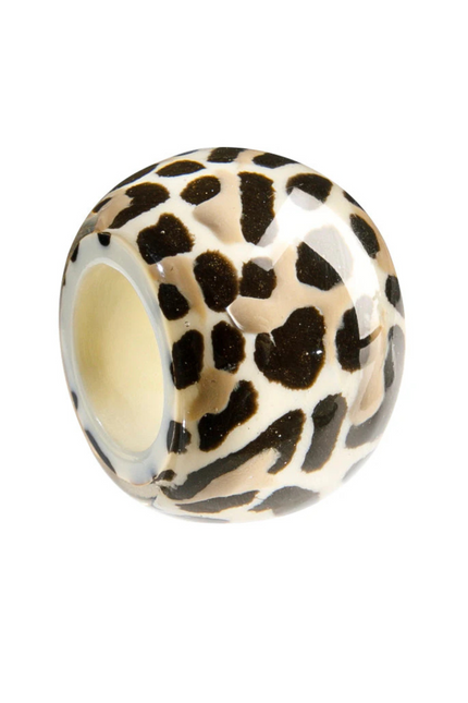 Bliss by Zsiska - MUSEE- Leopard Bead MUSEE6