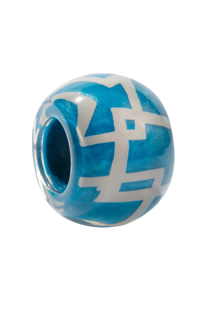 Zsiska-MUSEE77_Bliss-Bead-Musee-Graphic-TEAL-GREY-AT-KINGS-ROAD