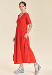 abaca-womens-gala-dress-in-pepper