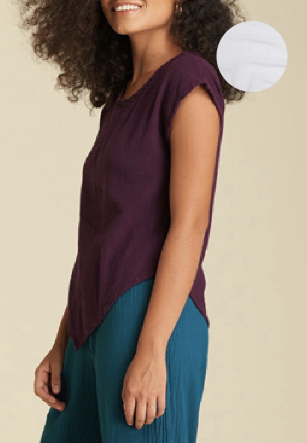 abaca-grace-top-snow-t002