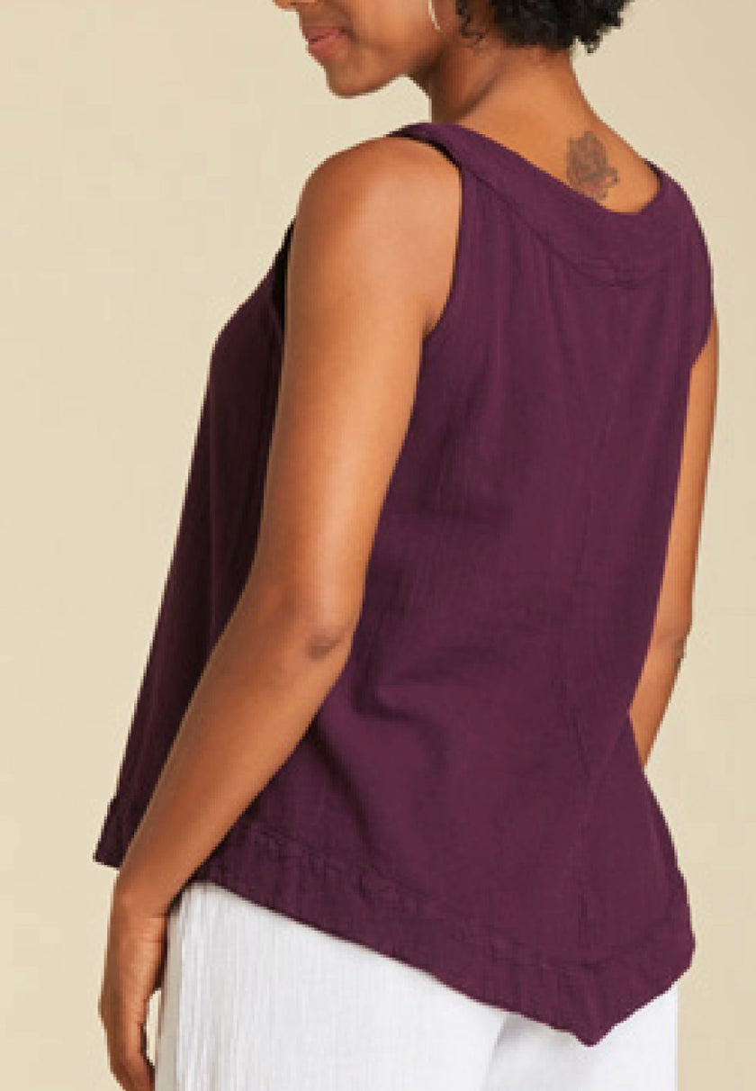 abaca-womens-julia-sleeveless-top-in-fig-t292