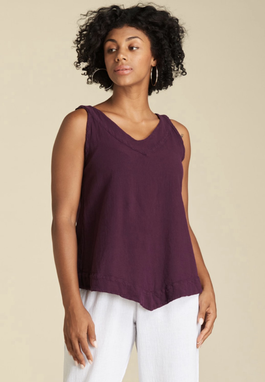 abaca-womens-julia-sleeveless-top-in-fig-t292
