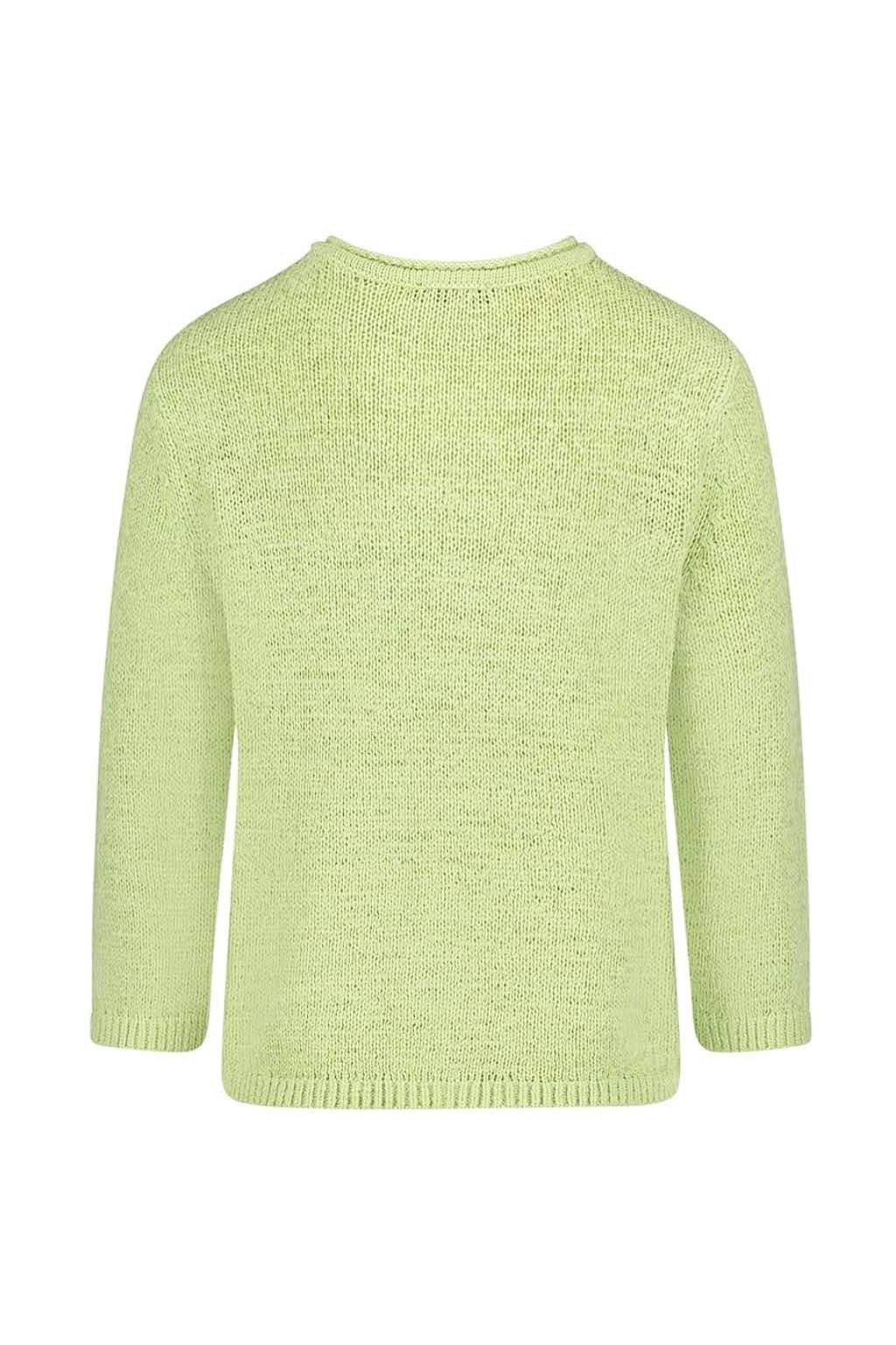 betty-barclay-womens-3-4-sleeve-round-neck-jumper-foam-green