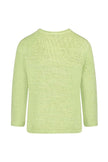 betty-barclay-womens-3-4-sleeve-round-neck-jumper-foam-green