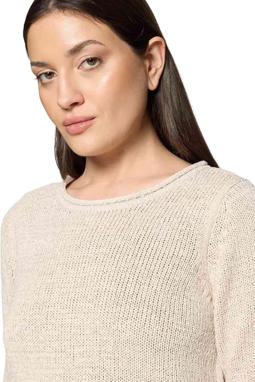 betty-barclay-womens-3-4-sleeve-round-neck-sweater-light-beige-5427-1869-9106