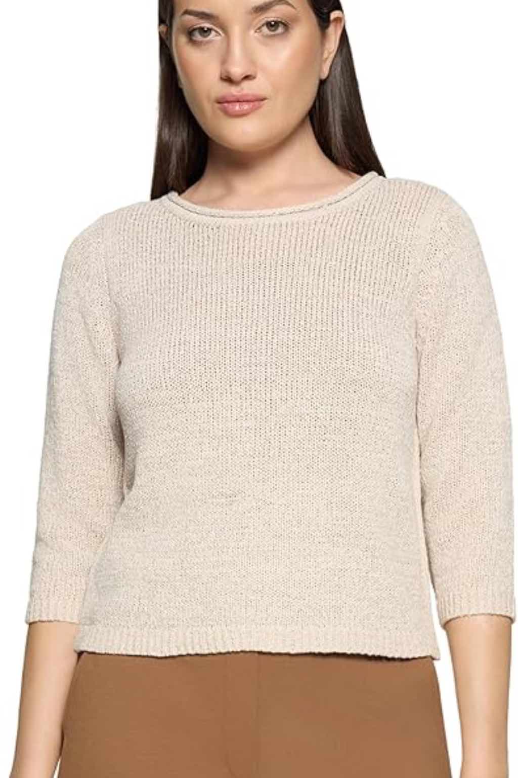 betty-barclay-womens-3-4-sleeve-round-neck-sweater-light-beige-5427-1869-9106