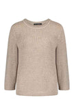 betty-barclay-womens-3-4-sleeve-round-neck-sweater-light-beige-5427-1869-9106