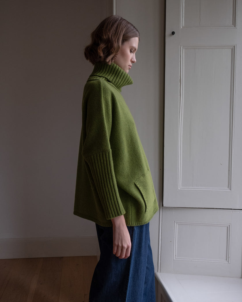 bibico-adela-womens-jumper-BW25KT001-moss-kings-road-fashions