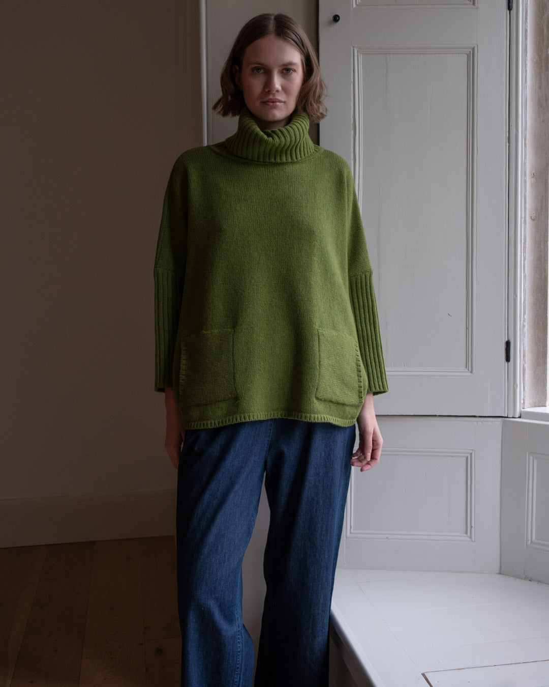 bibico-adela-womens-jumper-BW25KT001-moss-kings-road-fashions