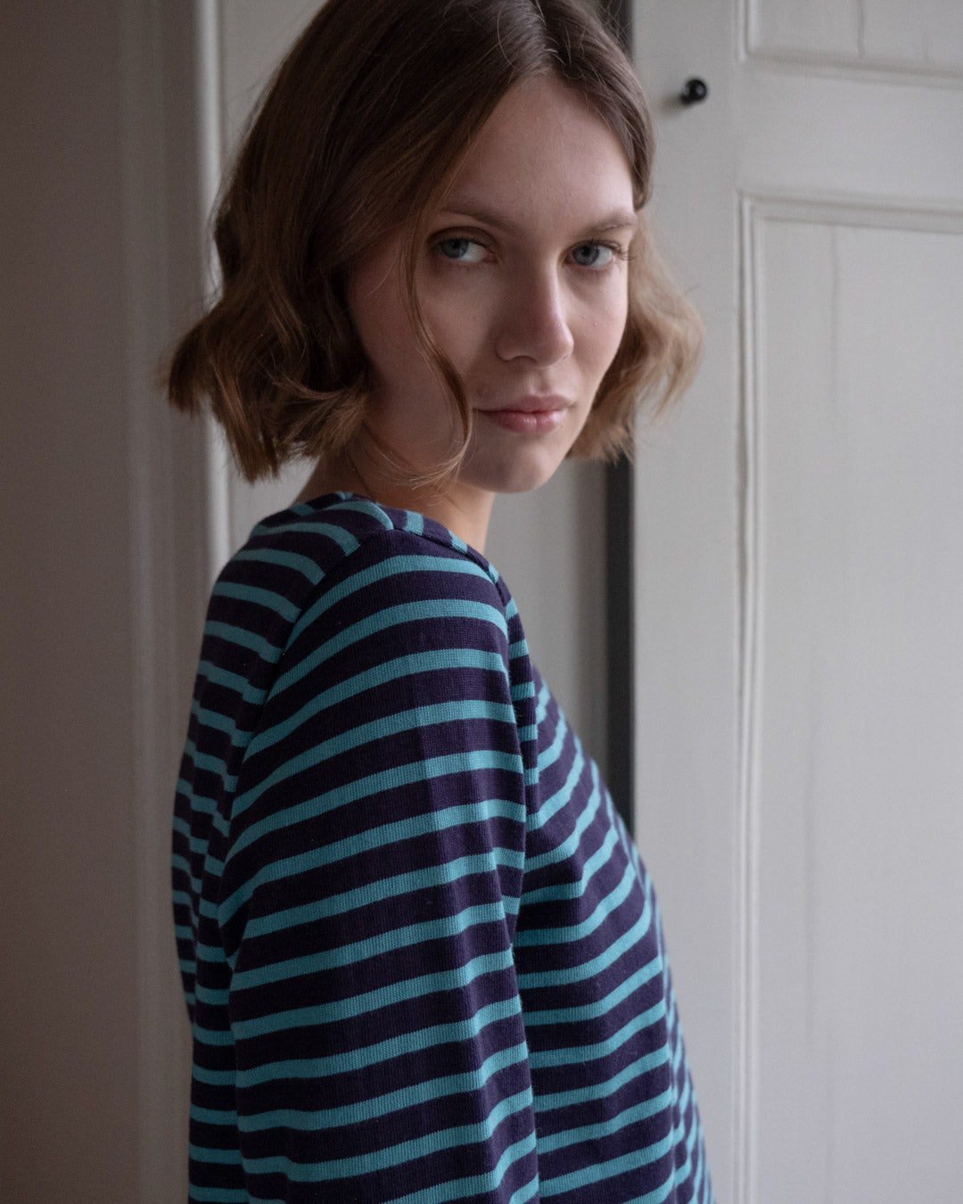 bibico-womens-sailor-t-top-navy-blue-stripe-BW25JT002-kings-road-fashions