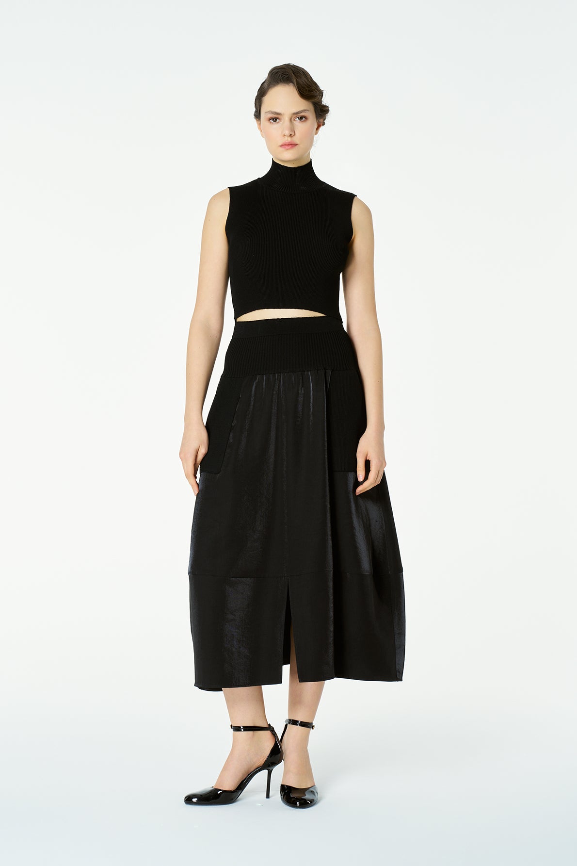 bize-aw25-womenswear-womens-skirt-25w-bz3105-black