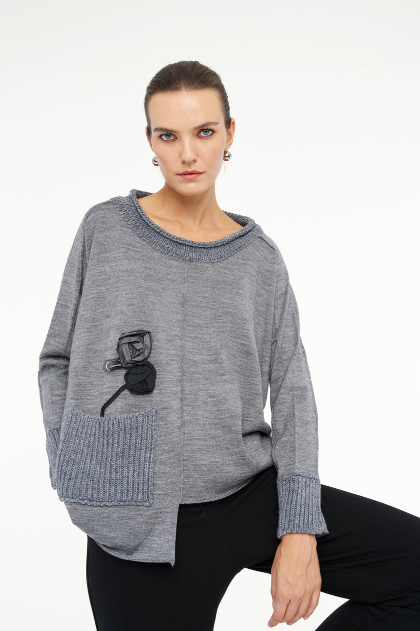 bize-aw25-womenswear-womens-sweater-25w-bt0156-grey
