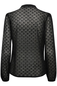 Fransa - Ludmilla Lacey Blouse