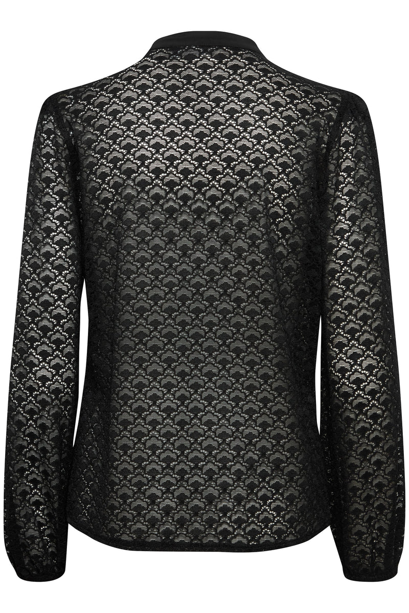 Fransa - Ludmilla Lacey Blouse