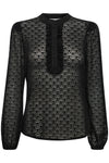 Fransa - Ludmilla Lacey Blouse