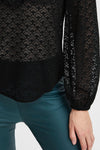 Fransa - Ludmilla Lacey Blouse