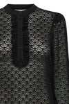 Fransa - Ludmilla Lacey Blouse