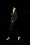 Fransa - Vienne Lurex Shimmer Trousers