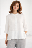 blueberry-ss26-womens-korean-collar-linen-shirt-white