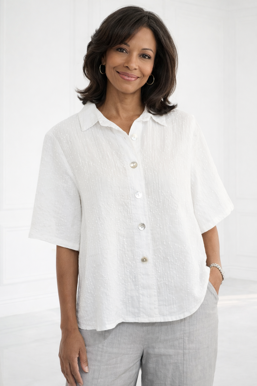 blueberry-womens-embroidered-linen-box-shirt-white-25019-ry