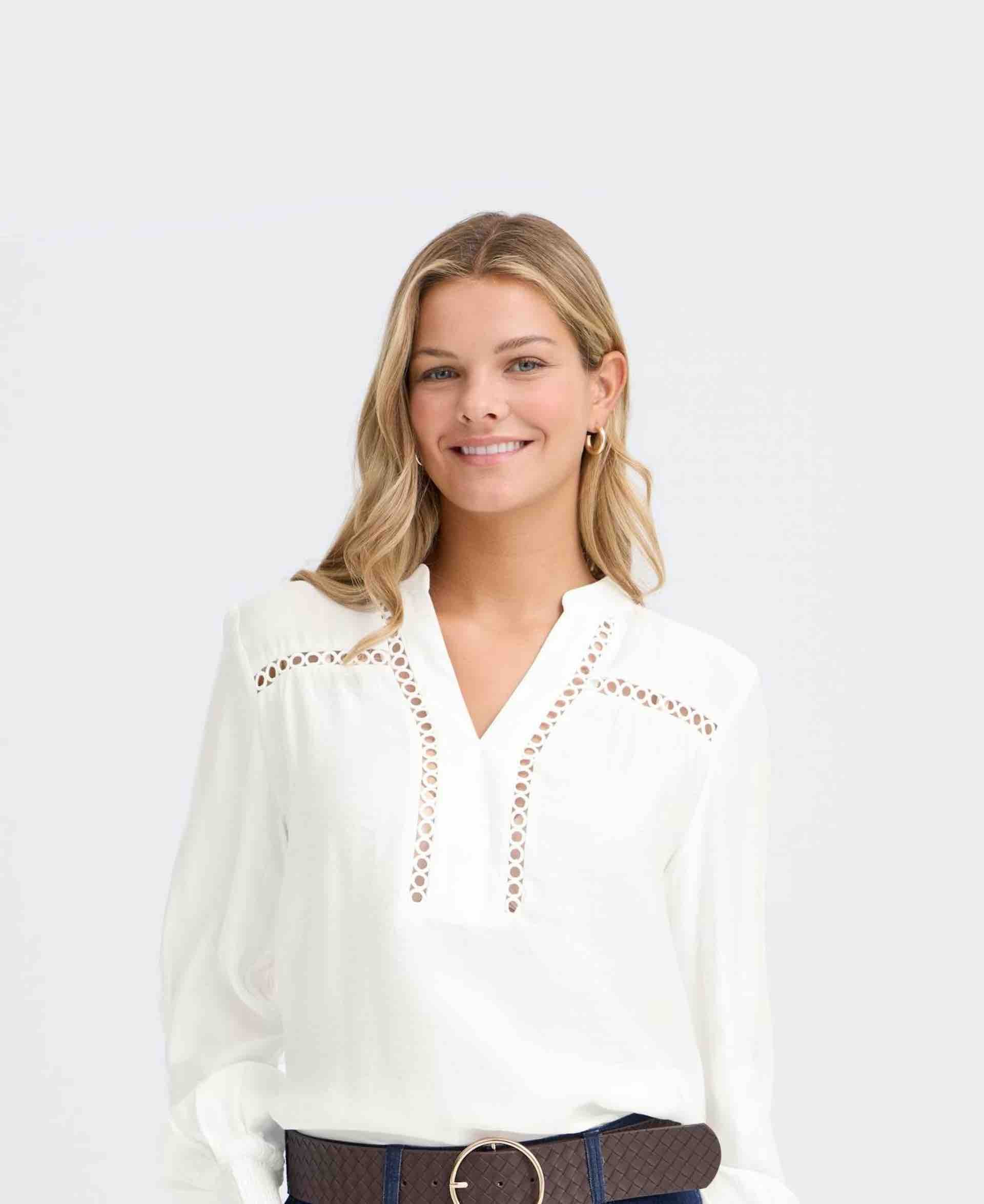 TOPS AND BLOUSES FOR WOMEN AT KINGS ROAD - NEW ARRIVALS FOR SS26