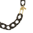 dnsk-anastazia-short-lock-link-necklace-hematite-plating-2