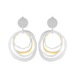 dnsk-elysian-2-tone-statement-earring-in-silver-plating-or-gold-plating