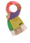 fraas-womens-cashmink-scarf-in-block-weave-multicolour-620008-970