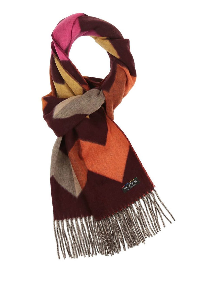 fraas-womens-cashmink-scarf-in-chevron-weave-barolo