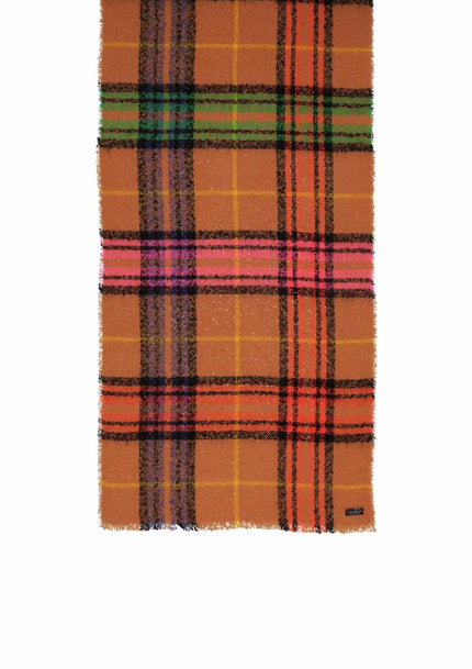 fraas-womens-check-scarf-rabbit-626028-181