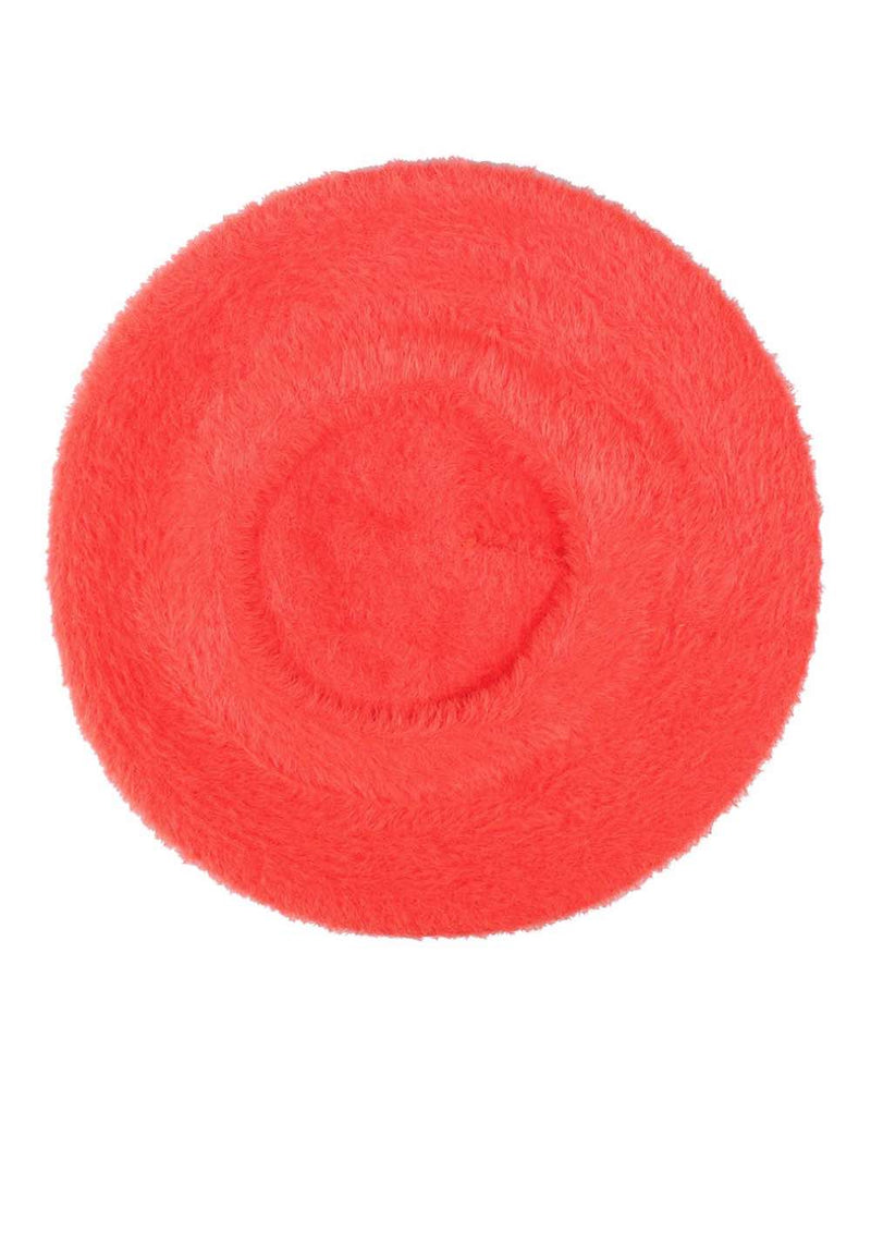 fraas-womens-mohair-beret-667306-exotic-orange