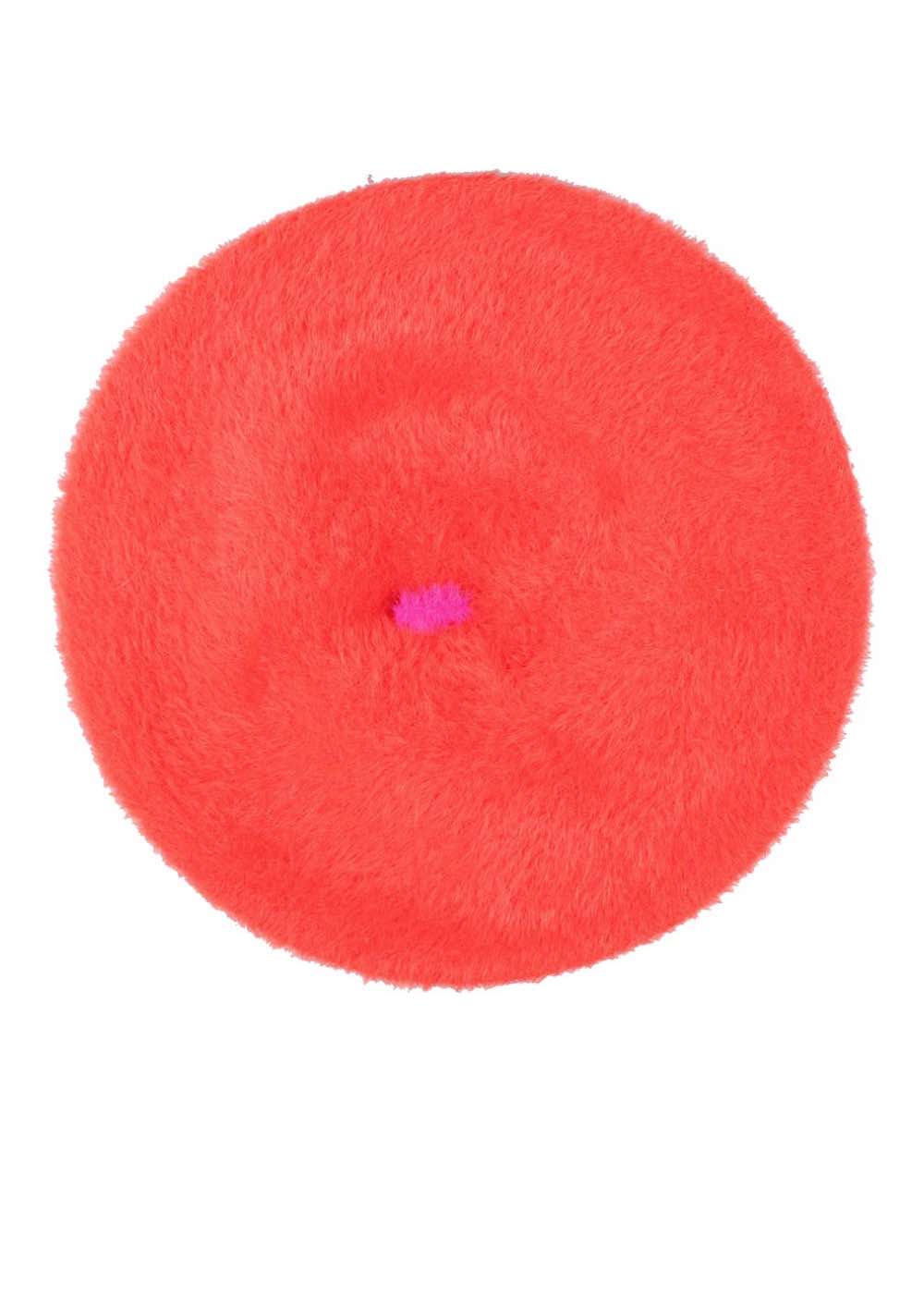 fraas-womens-mohair-beret-667306-exotic-orange