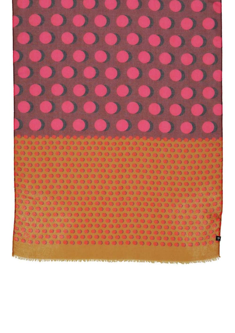 fraas-womens-polka-dot-wrap-exotic-orange-640064-262