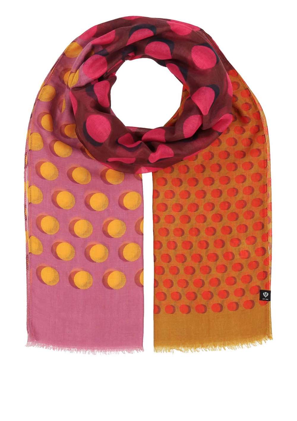 fraas-womens-polka-dot-wrap-exotic-orange-640064-262