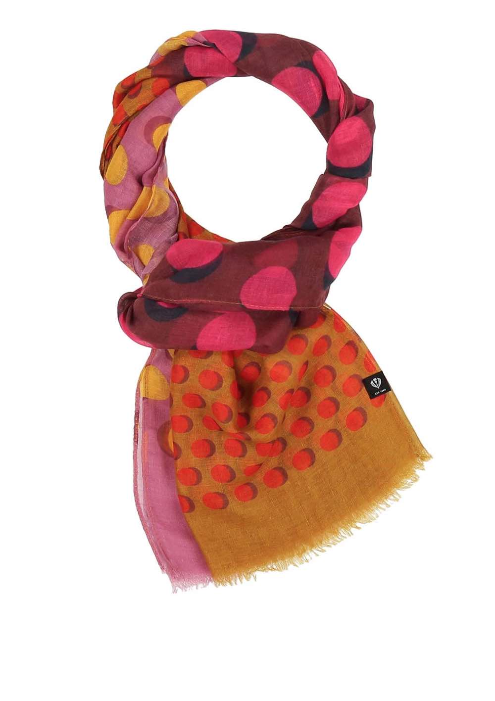 fraas-womens-polka-dot-wrap-exotic-orange-640064-262