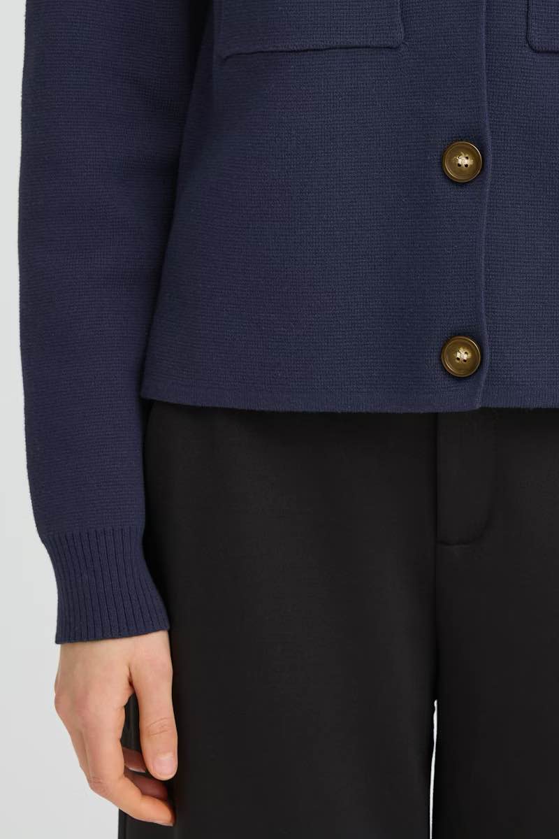 fransa-ss26-womens-cardigan-120615499-navy-blazer