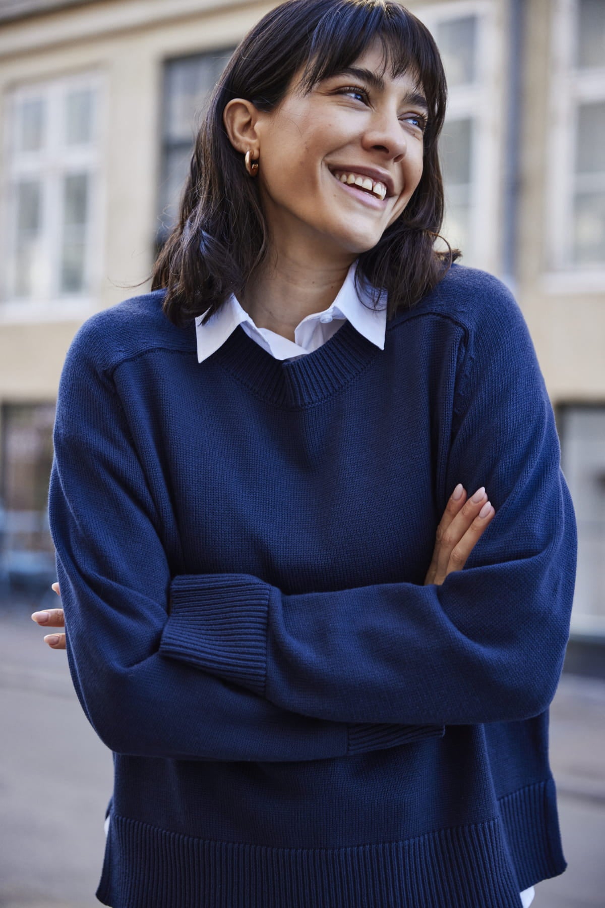 fransa-ss26-womens-pullover-120617481-navy-blazer