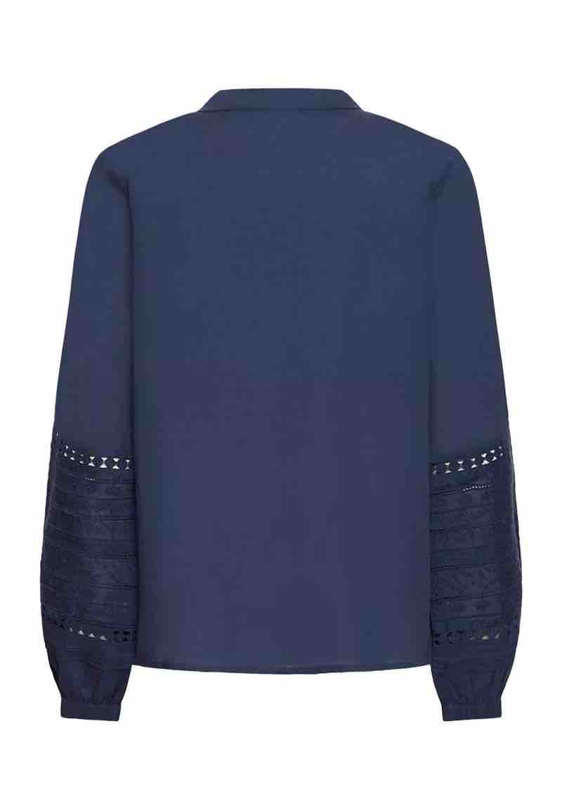 fransa-ss26-womens-shirt-120617459-navy-blazer