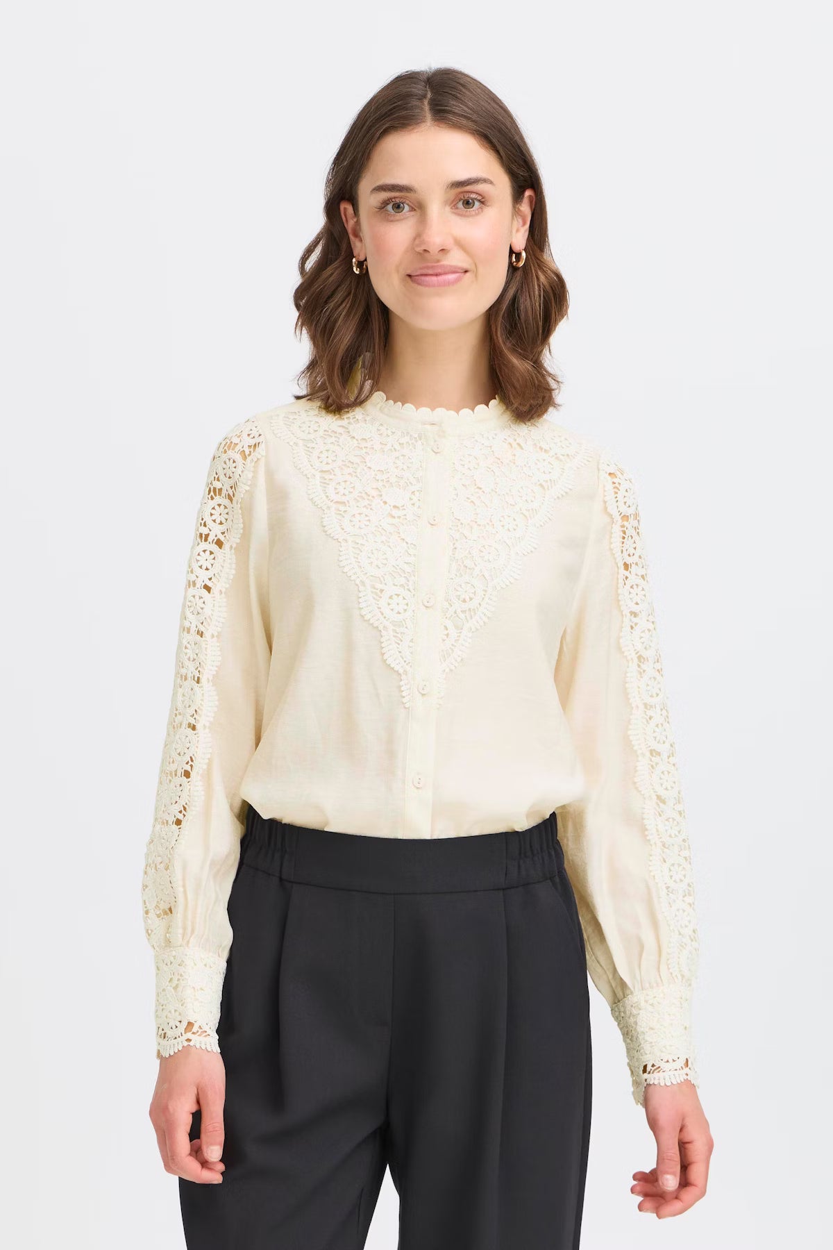 fransa-womens-blondie-viscose-blend-lace-blouse