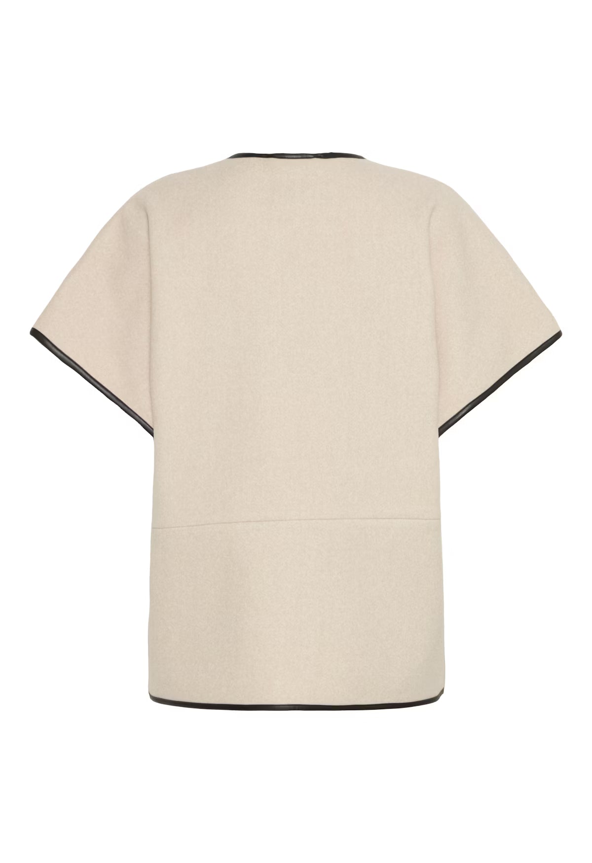 fransa-womens-frelisabeth-outerwear-in-limestone-melange