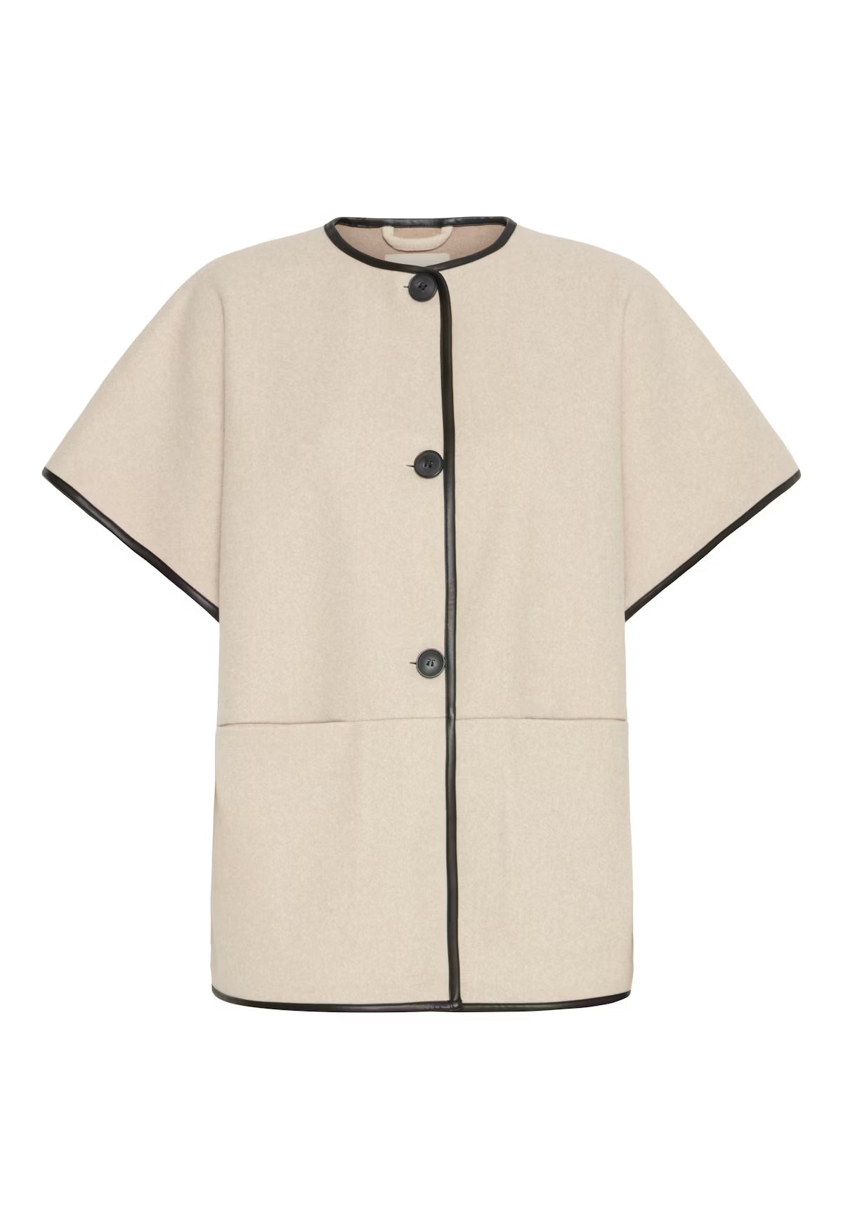 fransa-womens-frelisabeth-outerwear-in-limestone-melange