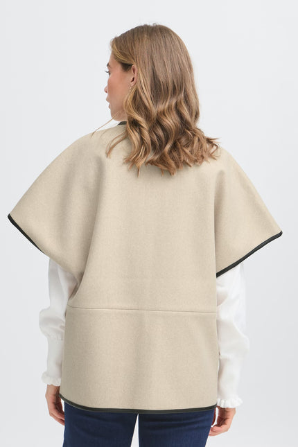 fransa-womens-frelisabeth-outerwear-in-limestone-melange