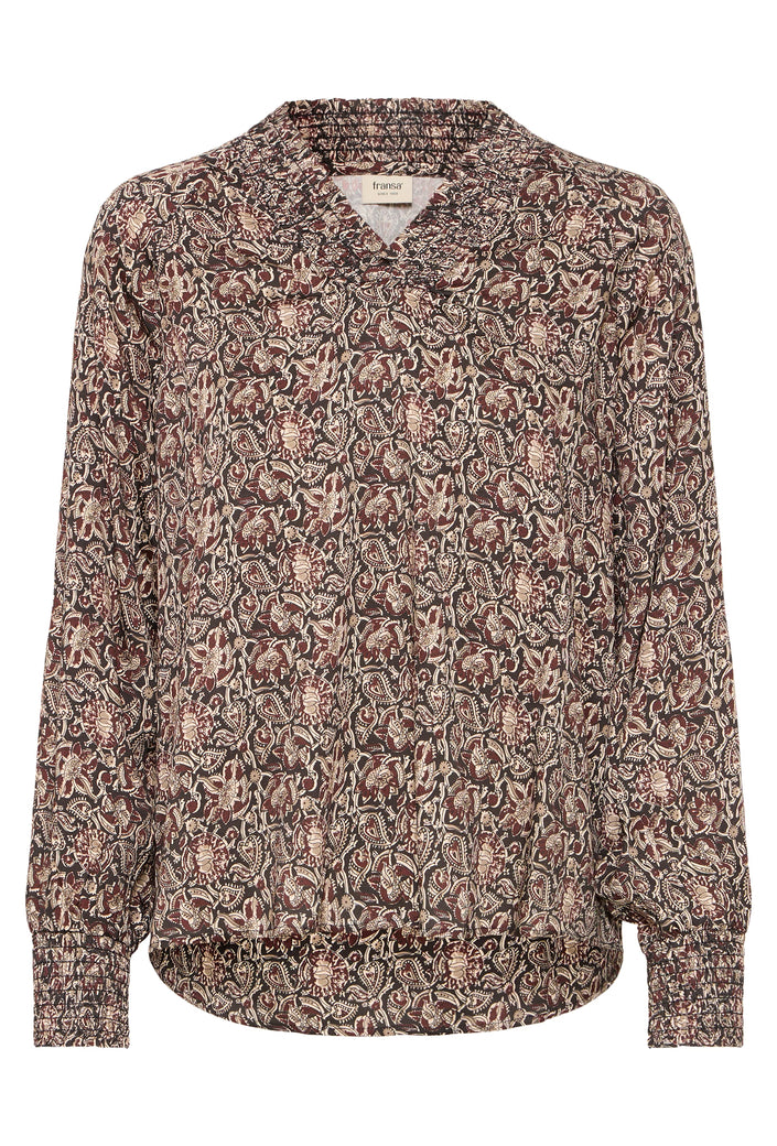 fransa-womens-viscose-blouse-in-black-non-paisley