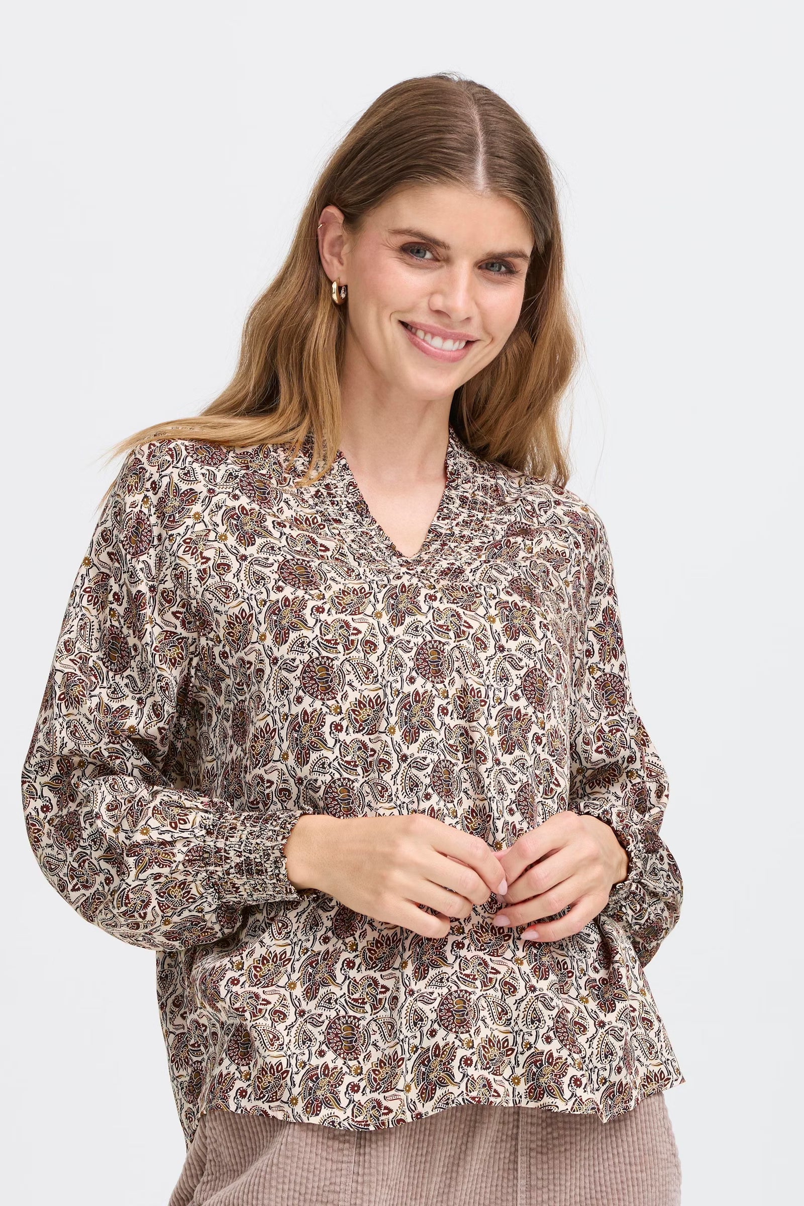 fransa-womens-viscose-blouse-in-black-non-paisley