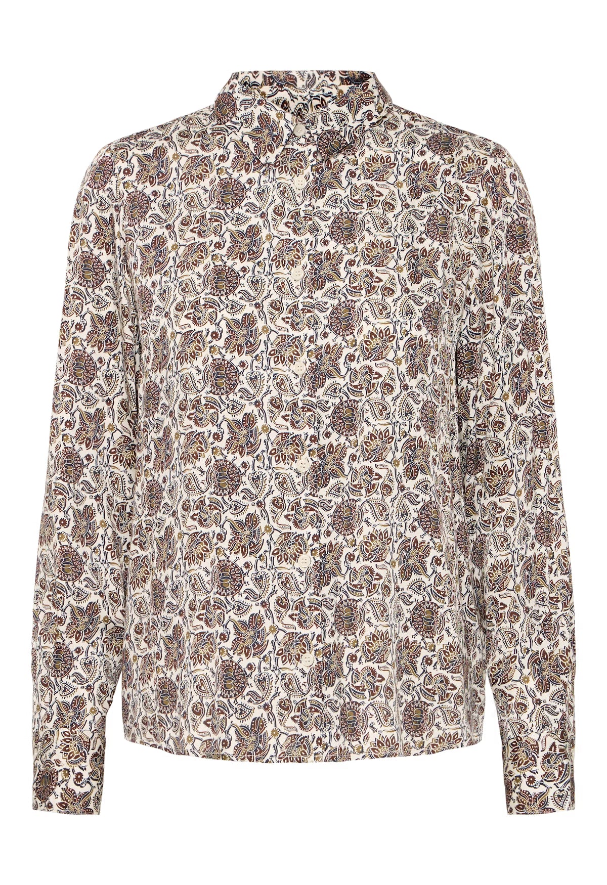 fransa-womens-viscose-shirt-in-pumicestone-non-paisley