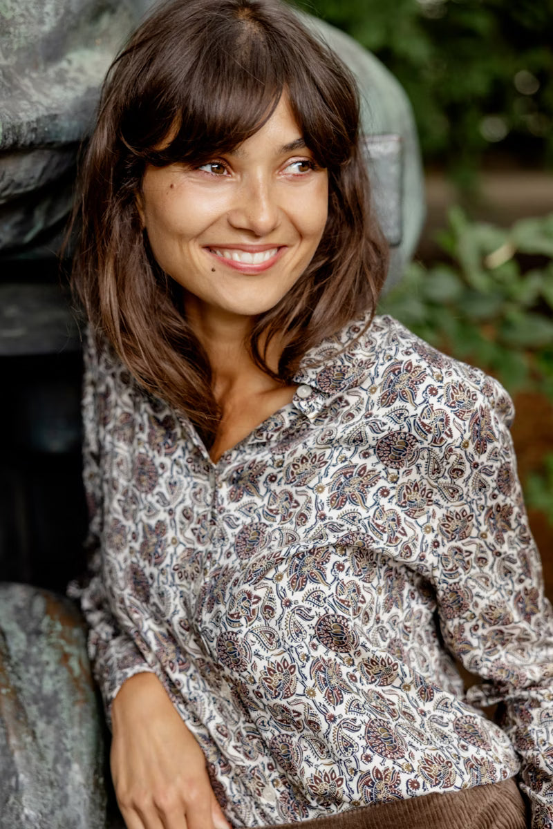 fransa-womens-viscose-shirt-in-pumicestone-non-paisley
