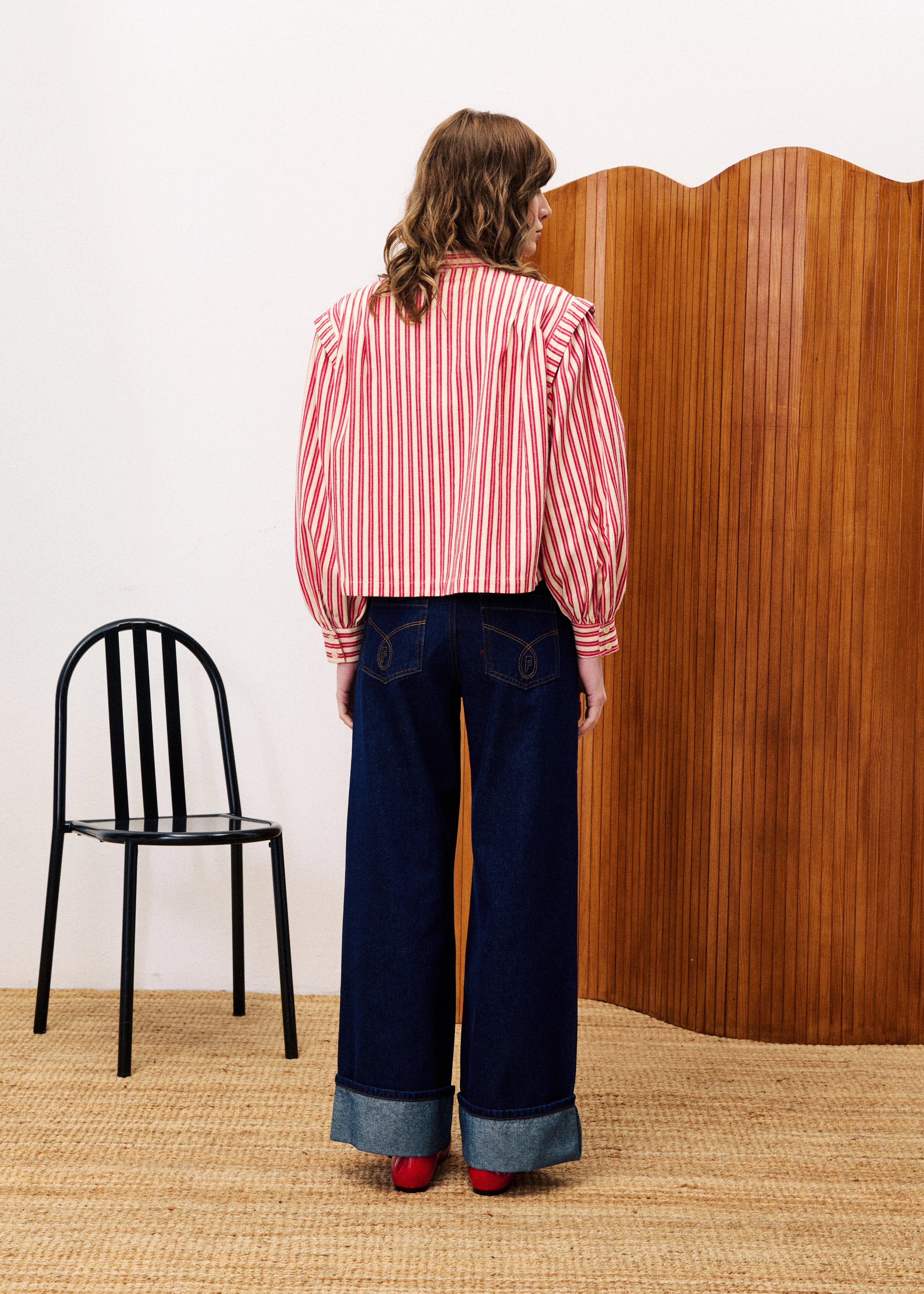 frnch-aw25-womens-chc25647-blouse-kings-road-fashions