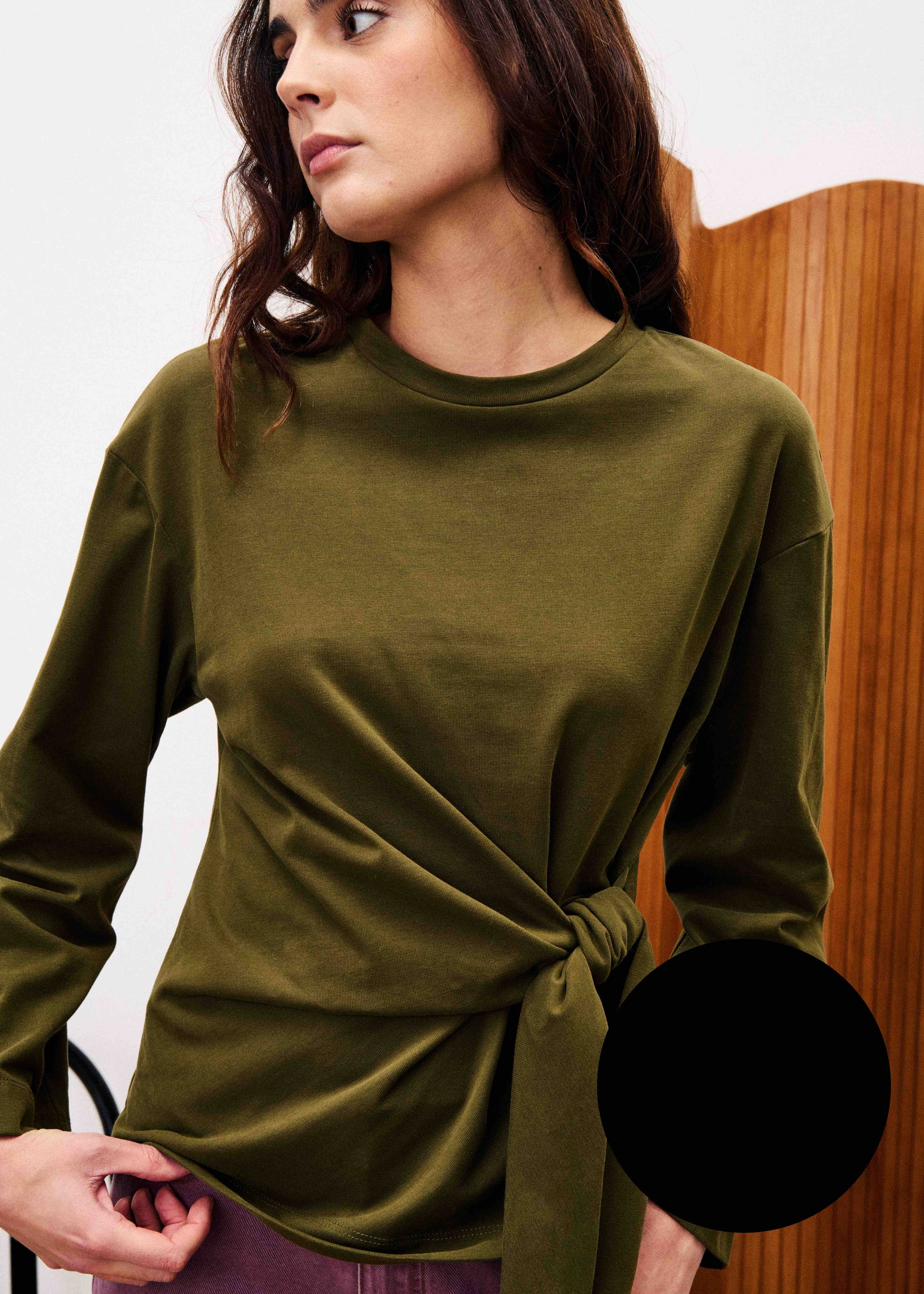 frnch-aw25-womens-chc25669-t-shirt-kings-road-fashions