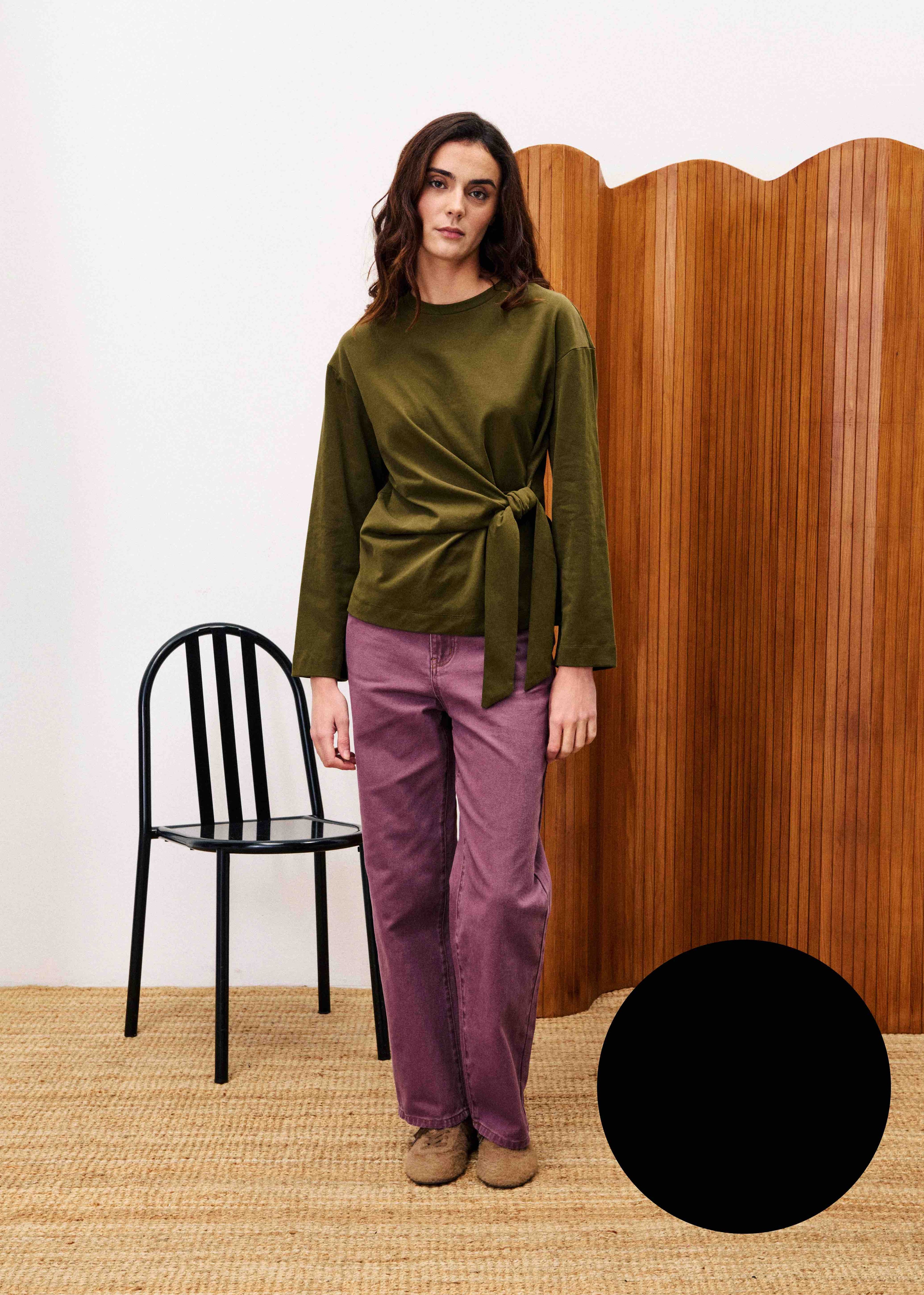 frnch-aw25-womens-chc25669-t-shirt-kings-road-fashions