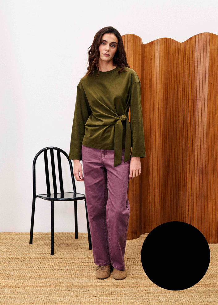 frnch-aw25-womens-chc25669-t-shirt-kings-road-fashions